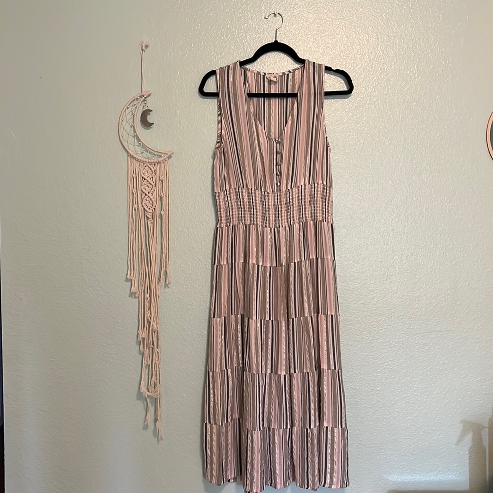 Boho spring/Summer dress